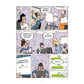 Les Mères de famille ne font pas d'humanitaire