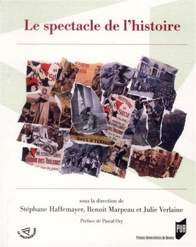 Spectacle de l histoire