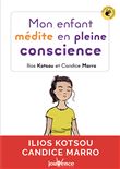 Mon enfant médite en pleine conscience