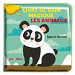 Mon livre de bain magique - Les animaux