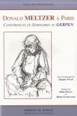 Donald Meltzer à Paris