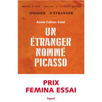 Un étranger nommé Picasso