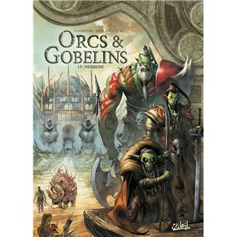 Orcs et Gobelins