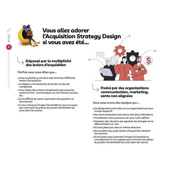 Acquisition Strategy Design