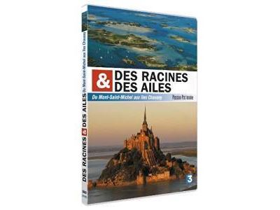 Des racines et des ailes Du Mont Saint-Michel aux Îles Chausey DVD