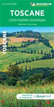 Carte Routière et Touristique Toscane Michelin