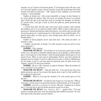 Les Malheurs de Sophie