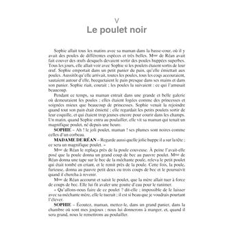 Les Malheurs de Sophie