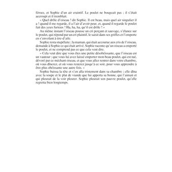 Les Malheurs de Sophie