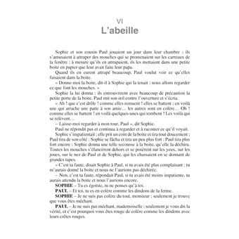 Les Malheurs de Sophie