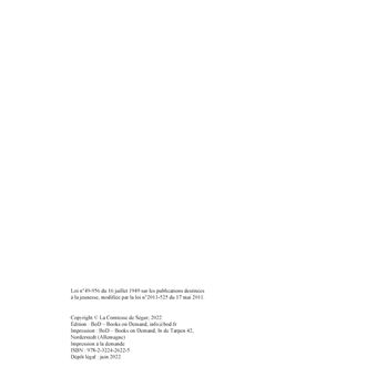 Les Malheurs de Sophie