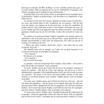 Les Malheurs de Sophie