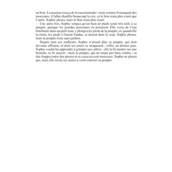 Les Malheurs de Sophie