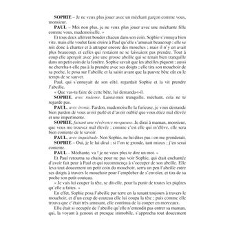 Les Malheurs de Sophie