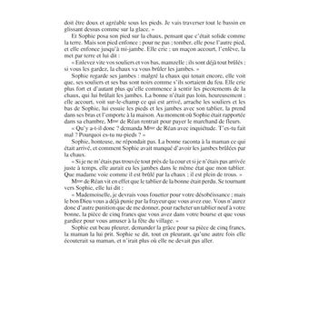 Les Malheurs de Sophie