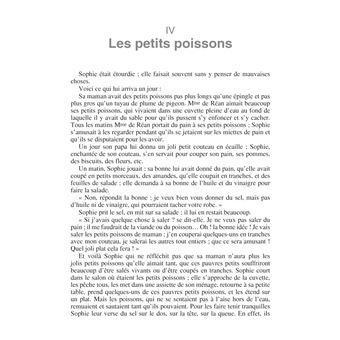 Les Malheurs de Sophie