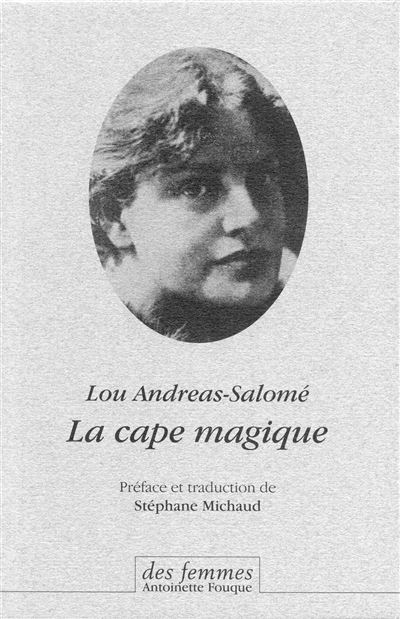 La cape magique - Lou Andreas-Salomé - broché
