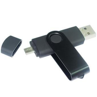 Clé USB GENERIQUE Clef usb 8go 3 en 1 pour mac et pc & smartphone type c  micro usb cle memoire 8gb (argent)
