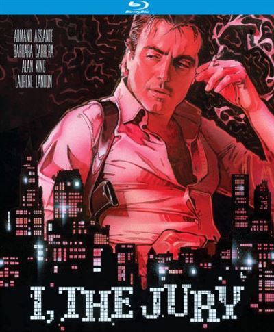 I the jury 1982/gb
