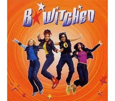 B witched/1 bonus tracks