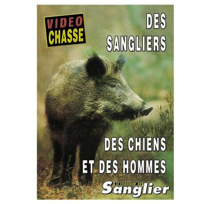 Des sangliers, des chiens, des hommes - DVD