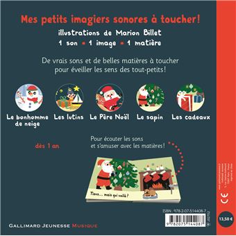 Oh oh oh ! C'est Noël