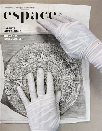 L'artiste muséologue -  Collectif - broché