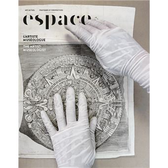 L'artiste muséologue