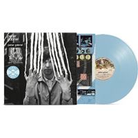 Peter Gabriel 2 : Scratch Vinyle Bleu