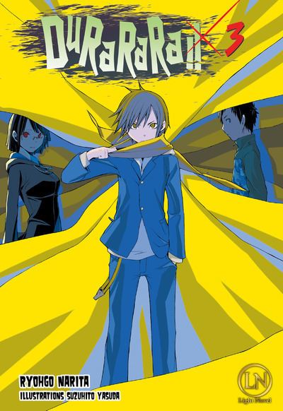 Durarara !!