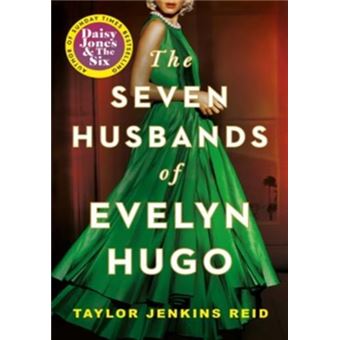 Seven Husbands of Evelyn Hugo
