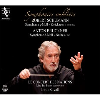 Robert Schumann, Anton Bruckner - 1