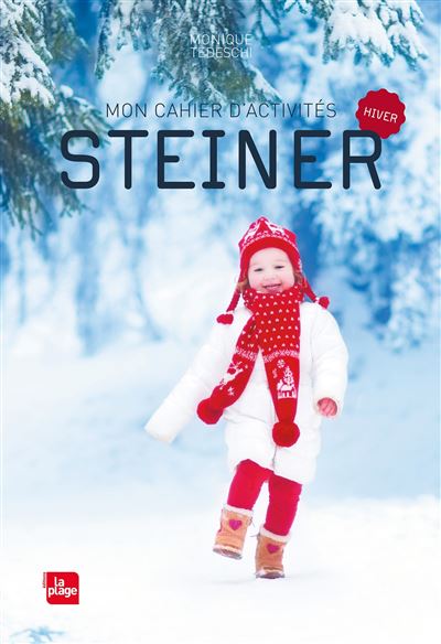 Mon cahier d'activites steiner automne hiver