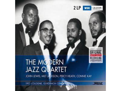 Concert Cologne 1957