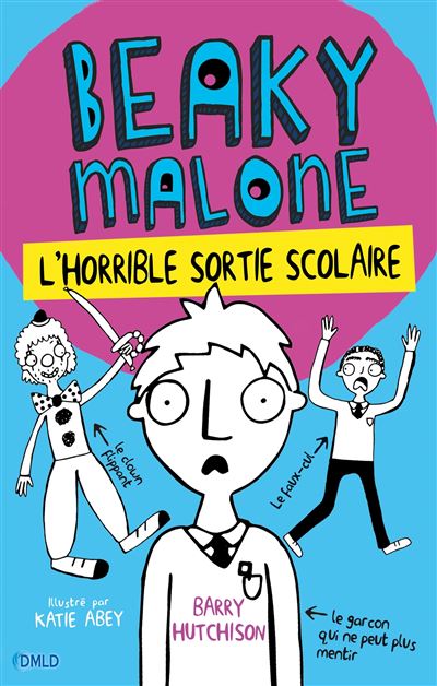 L'horrible sortie scolaire