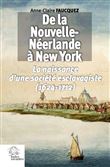 De la Nouvelle-Néerlande à New York