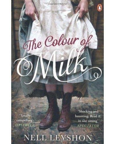 COLOUR OF MILK