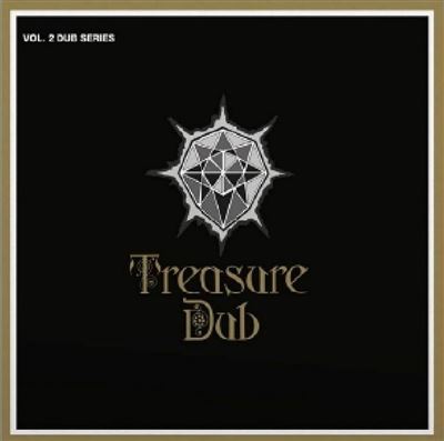 Treasure dub vol 2/vinyle couleur