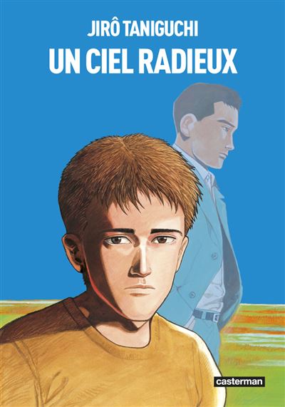 Un ciel radieux (Op roman graphique)