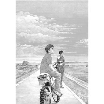 Un ciel radieux (Op roman graphique)