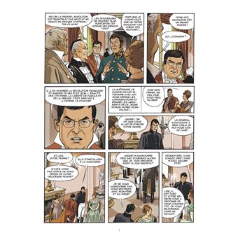 Guerre et paix en BD - Tome 01