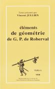 Éléments de géometrie