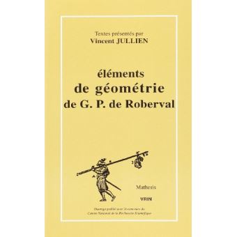Éléments de géometrie
