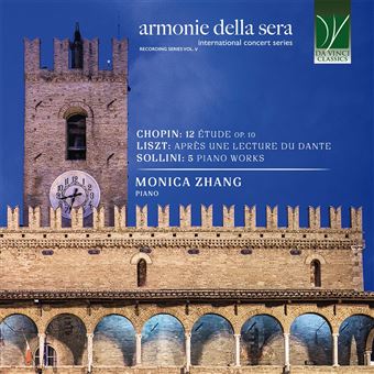 Frédéric Chopin, Franz Liszt, Marco Sollini - 1