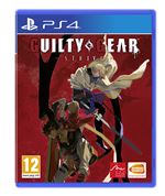 Guilty Gear Strive PS4