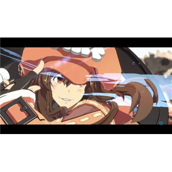 Guilty Gear Strive PS4