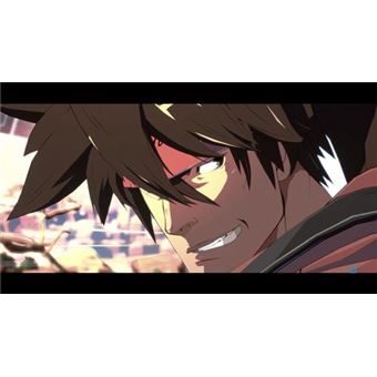 Guilty Gear Strive PS4