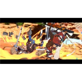 Guilty Gear Strive PS4