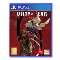 Guilty Gear Strive PS4