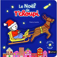 Le Noël de T'choupi